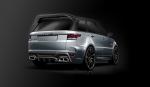 Land Rover Range Rover Sport SVR by Overfinch 2016 года